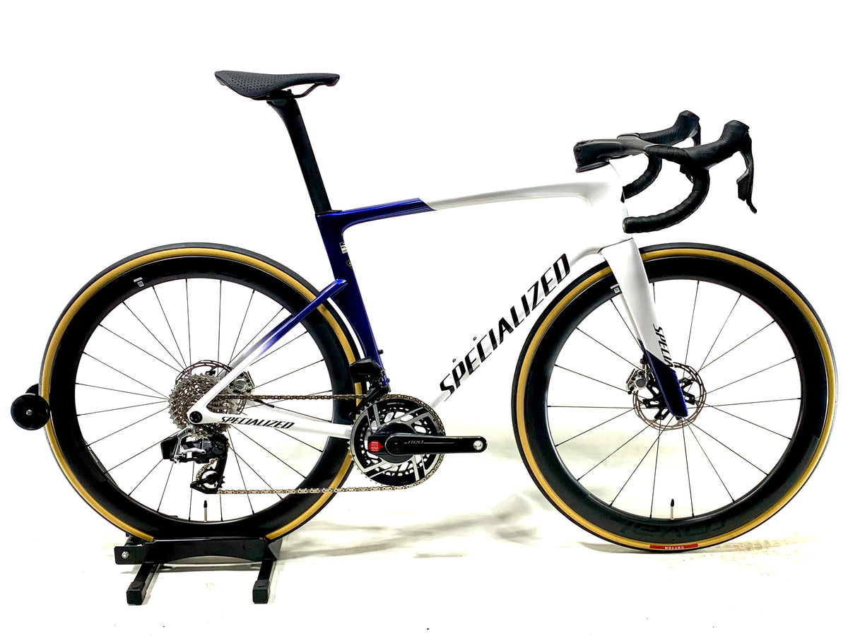 2027 Specialized Tarmac SL9 S-Level- SRAM Red AXS Size: 56cm (Preowned)