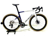 2027 Specialized Tarmac SL9 S-Level- SRAM Red AXS Size: 56cm (Preowned)