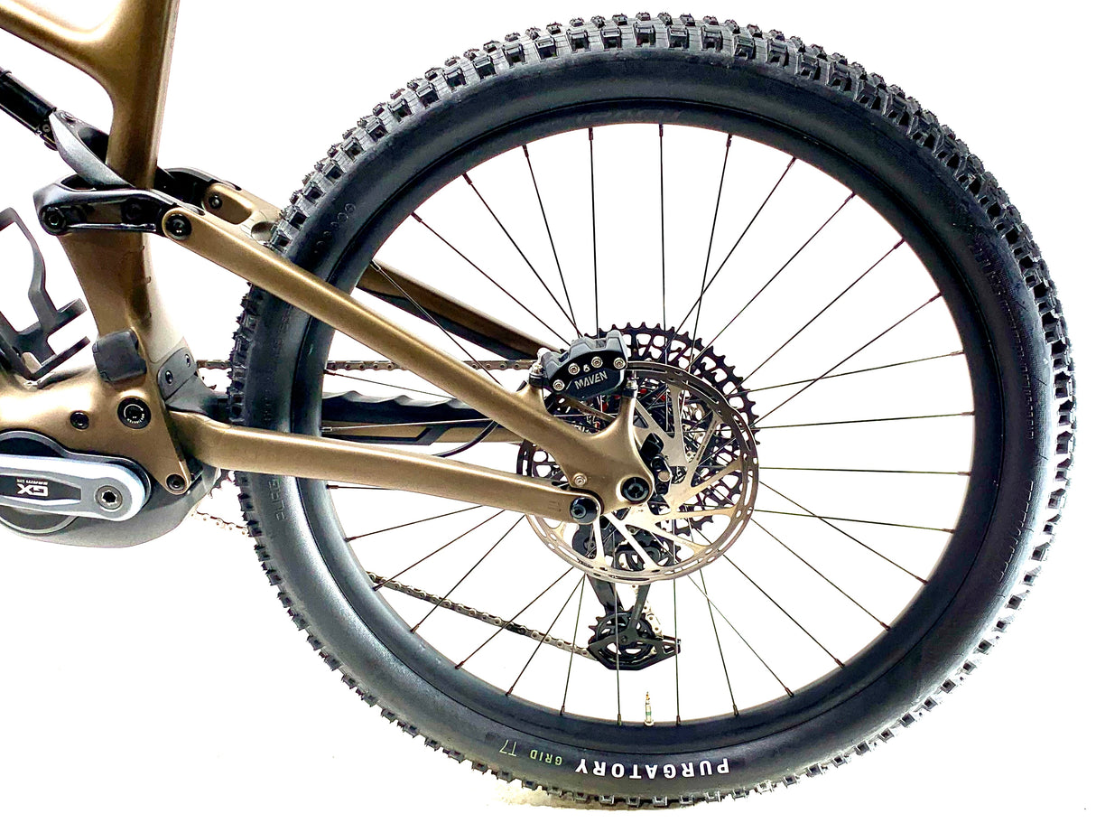 2026 Specialized Turbo Levo 4 Expert SRAM GX AXS Eagle 1X12 Size: S4 (Large)