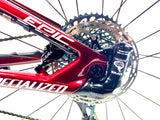 2021 Specialized S-Works Epic SRAM AXS 1X12 Size: Large (Preowned)