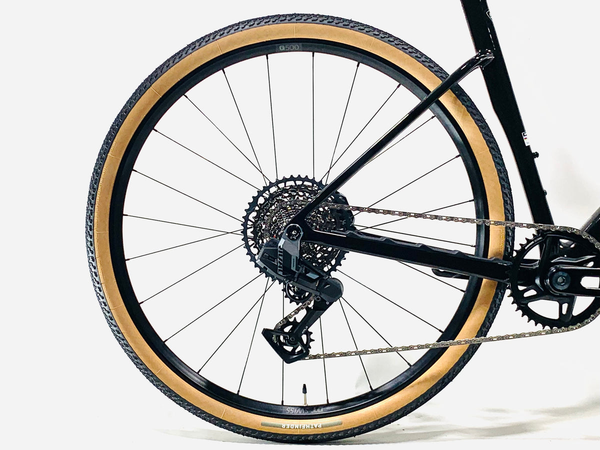 2027 Specialized Crux 5 Comp Carbon Sram Rival XPLR Size: 58cm (Preowned)