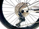 2024 Specialized Status 2 140 Alloy Deore 1X12 29er Alloy Wheels Size: S3 (Medium)