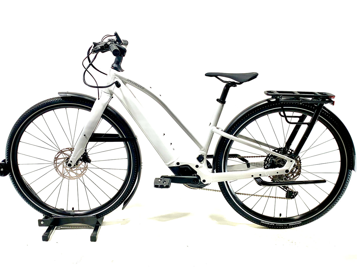 2026 Specialized Turbo Vado SL 2 5.0 Step-Through E-Bike Size: Medium (Preowned)