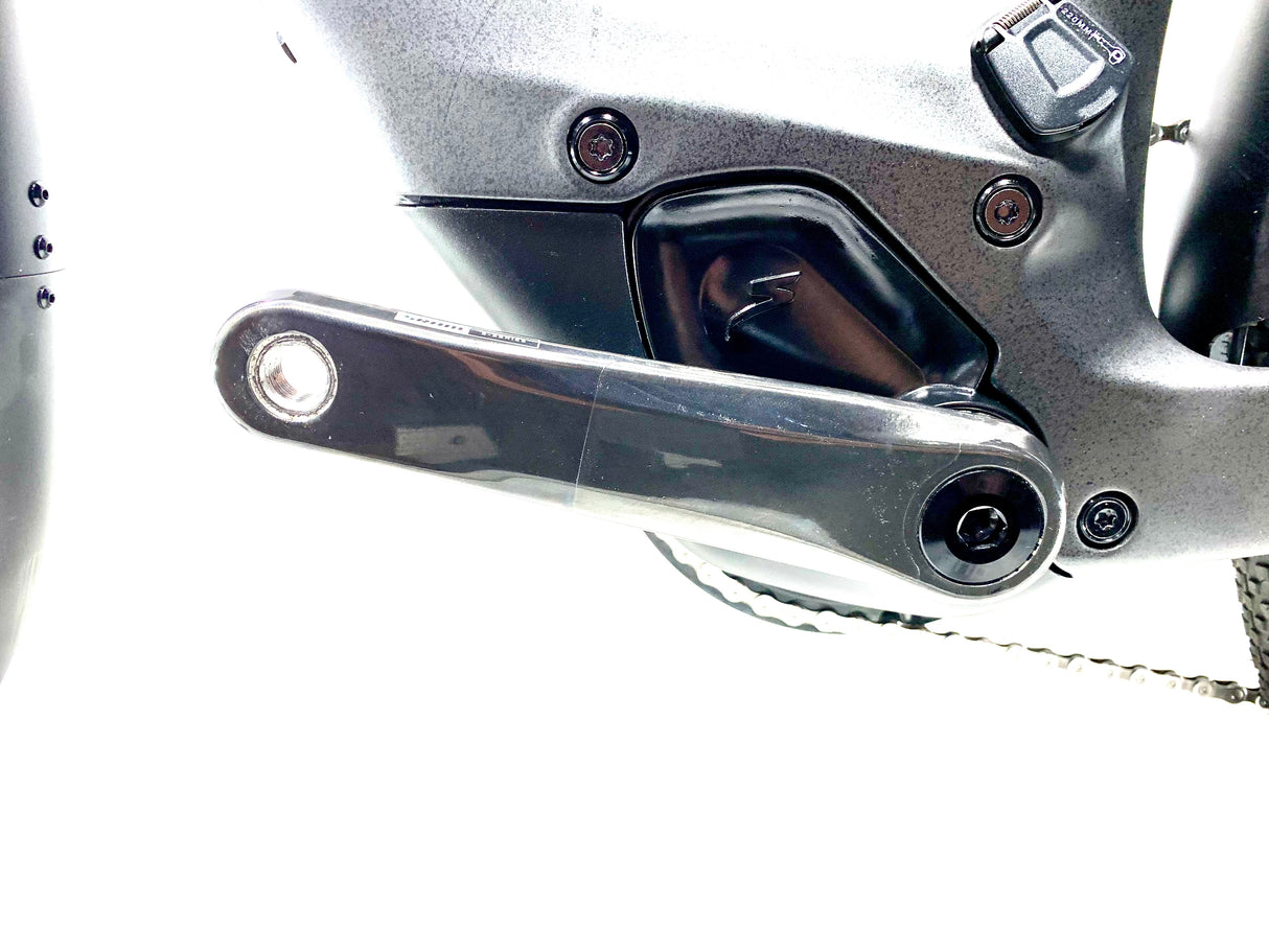 2025 Specialized Turbo Vado SL 2 6.0 EQ Carbon E-Bike Size: Small (Preowned)