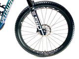2025 Specialized Epic 8 Pro SRAM X0 AXS 1X12 Size: Small (Preowned)