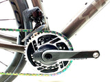 2024 Specialized S-Works Roubaix SL8 SRAM AXS Size: 56cm (Preowned)