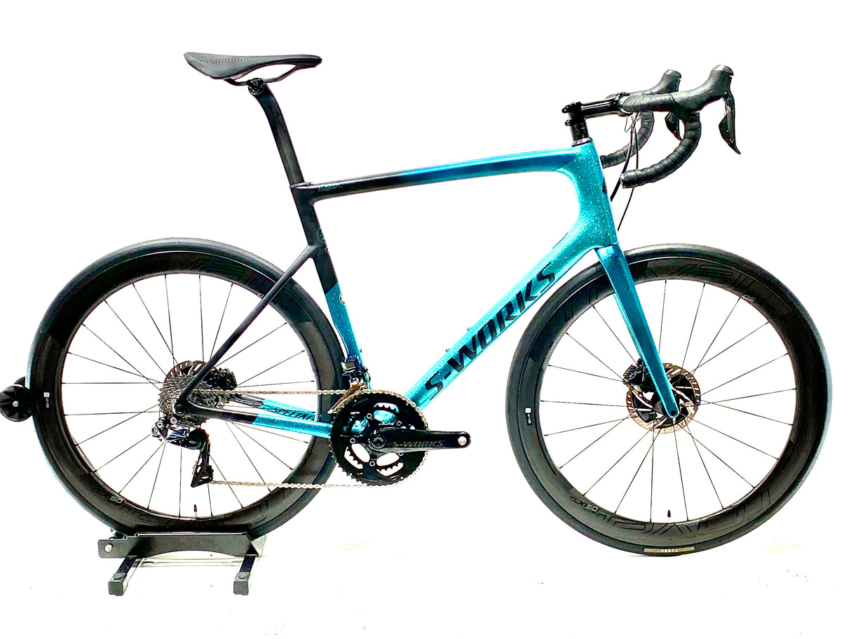 2019 Specialized S-Works Tarmac Sagan LTD Dura Ace Di2 Size: 61cm (Preowned)