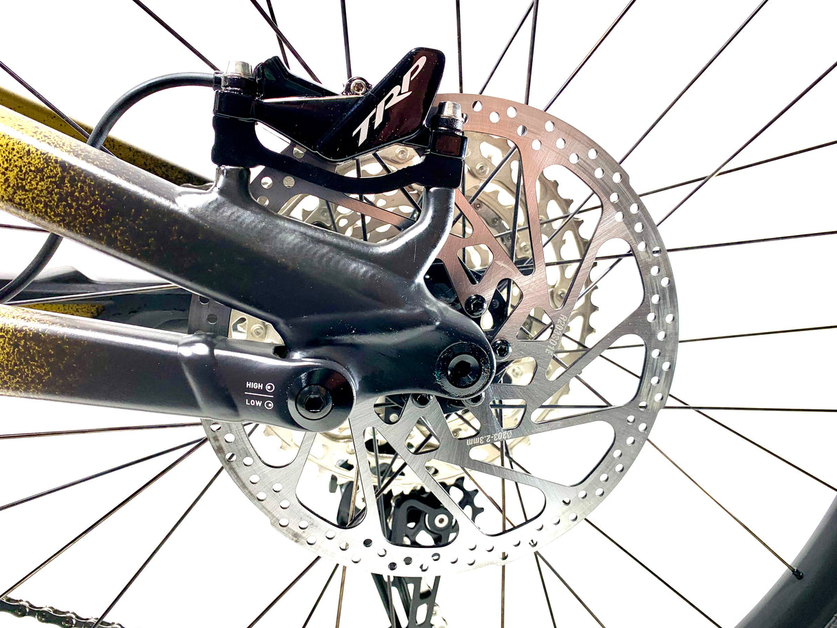 2025 Specialized Status 2 170 Shimano Deore 1X12 Size: S1 (Preowned)