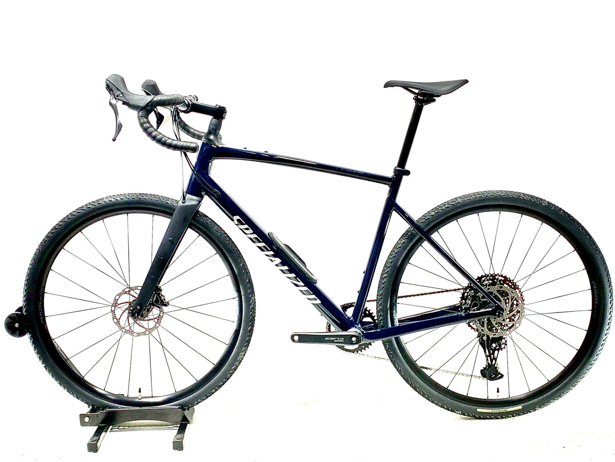 2026 Specialized Diverge 4 Sport Alloy Cues 1X11 Size: 58cm (Preowned)