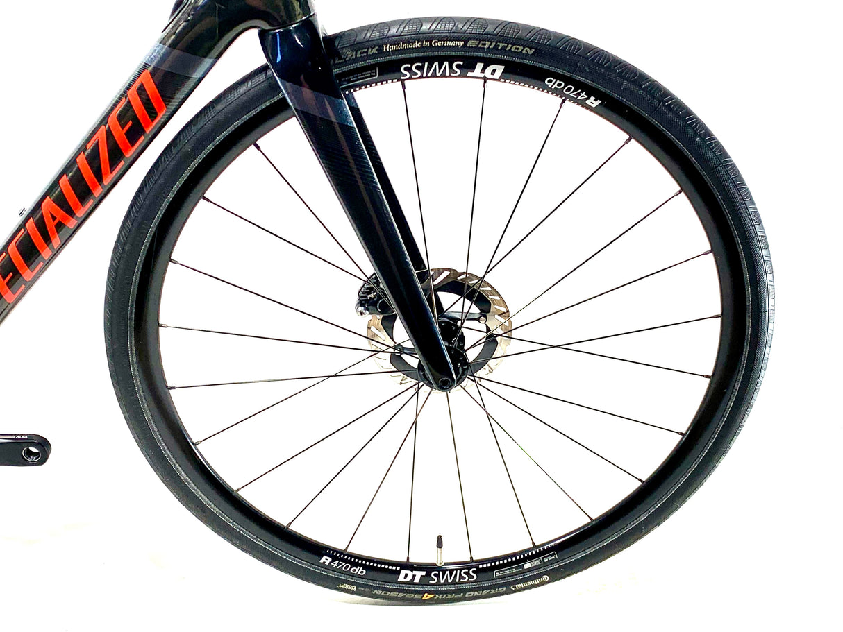 2020 Specialized Roubaix Sport Disc 105 11-Speed Size: 56cm (Preowned)
