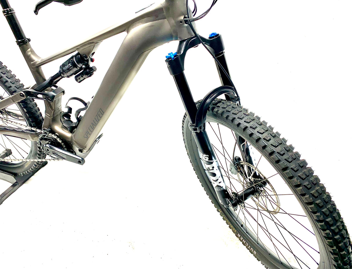 2026 Specialized Turbo Levo 4 Comp Alloy SRAM Size: S4 (Preowned)