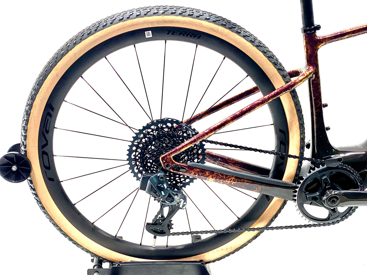2026 Specialized S-Works Turbo Creo 2 SRAM Size: 52cm (Preowned)