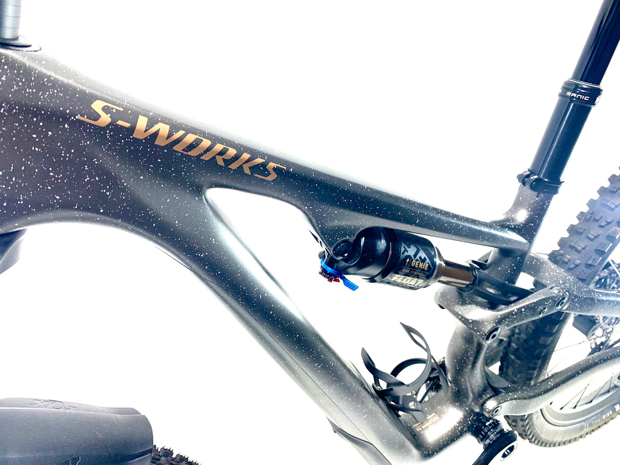 2025 Specialized S-Works Stumpjumper 15 Sram XX AXS Size: S1 XS (Preowned)