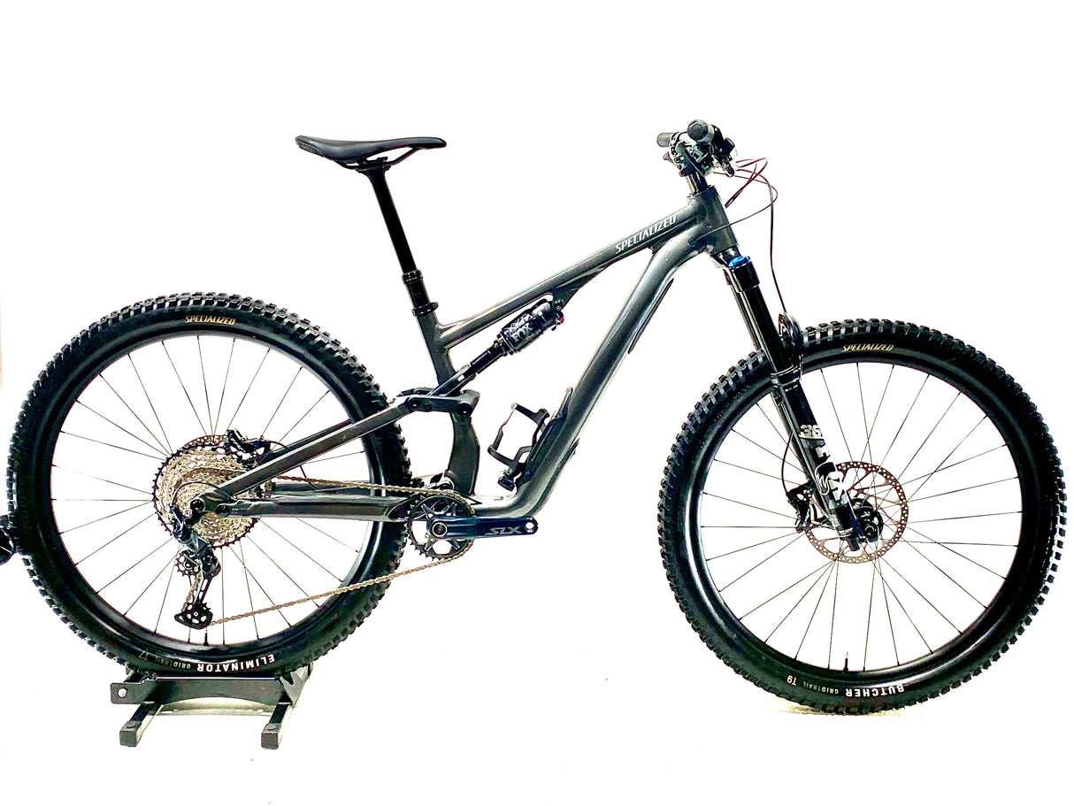 2025 Specialized Stumpjumper 15 Comp Alloy Shimano 1X12 Size: S3 (Preowned)