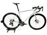 The 2027 Specialized Aethos 2 Expert in white | OCC