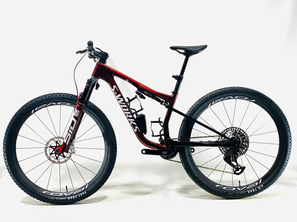 2027 Specialized S-Works Epic 9 Sram XX SL Size: Small (Preowned)