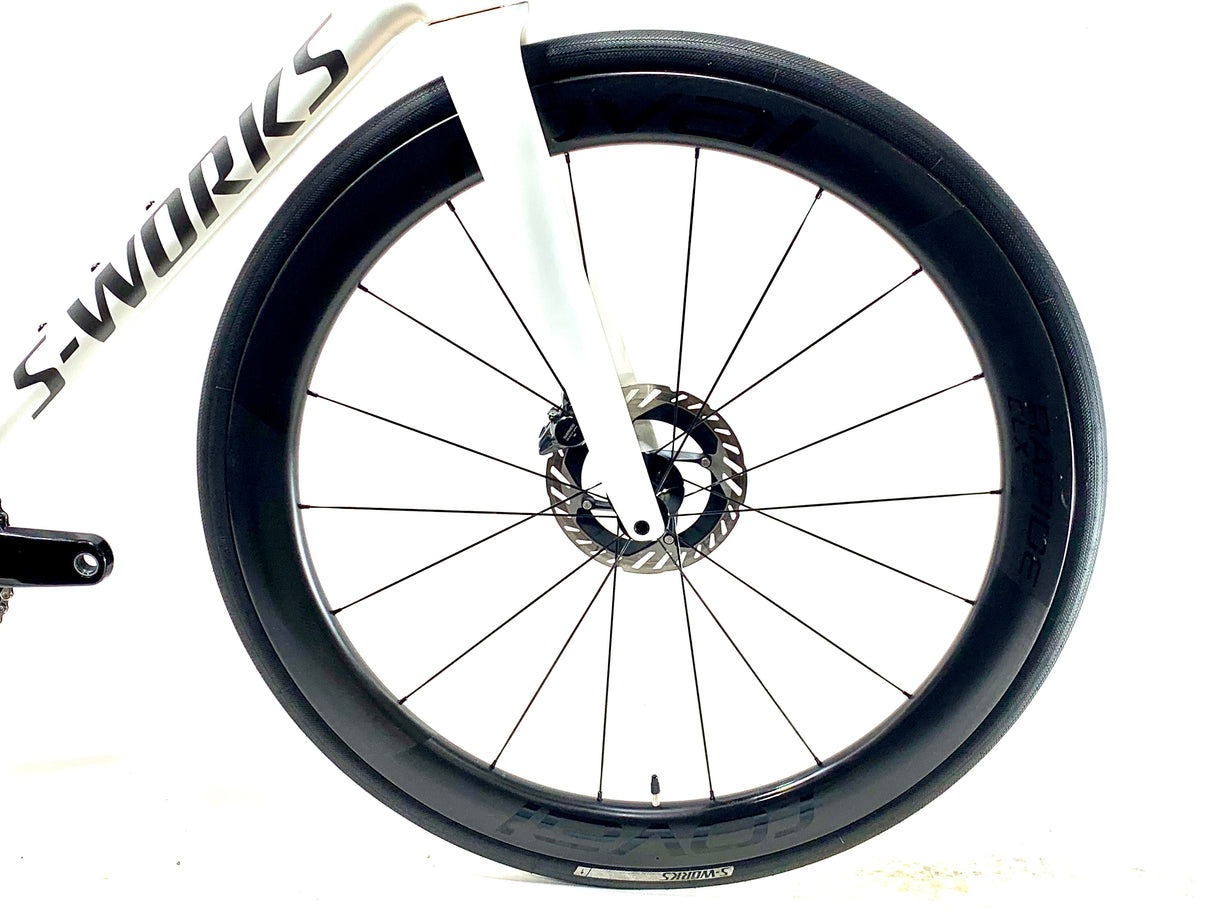 2024 Specialized S-Works Tarmac SL8 Dura Ace 2X12 Size: 54cm (Preowned)