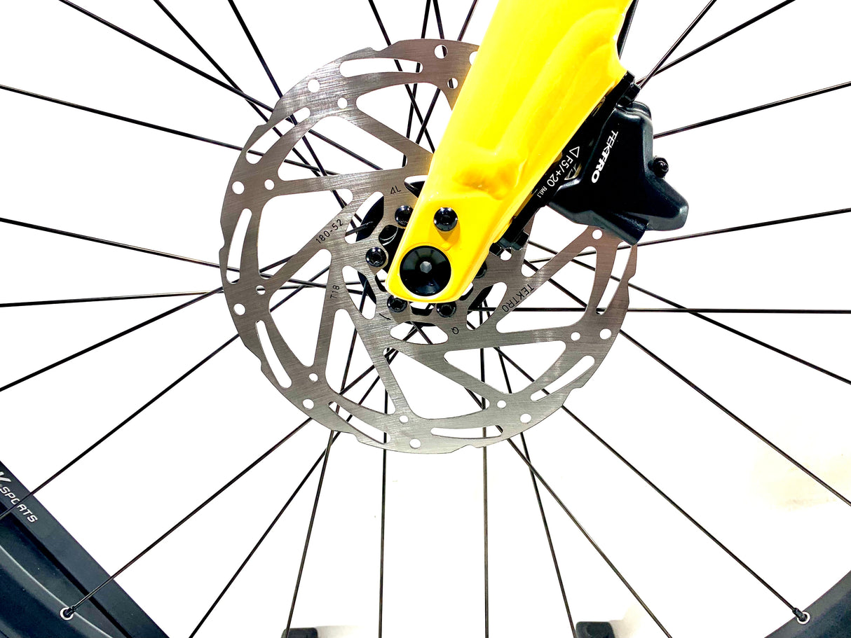 2027 Specialized Turbo Vado SL 2 4.0 Size: Medium (Preowned)