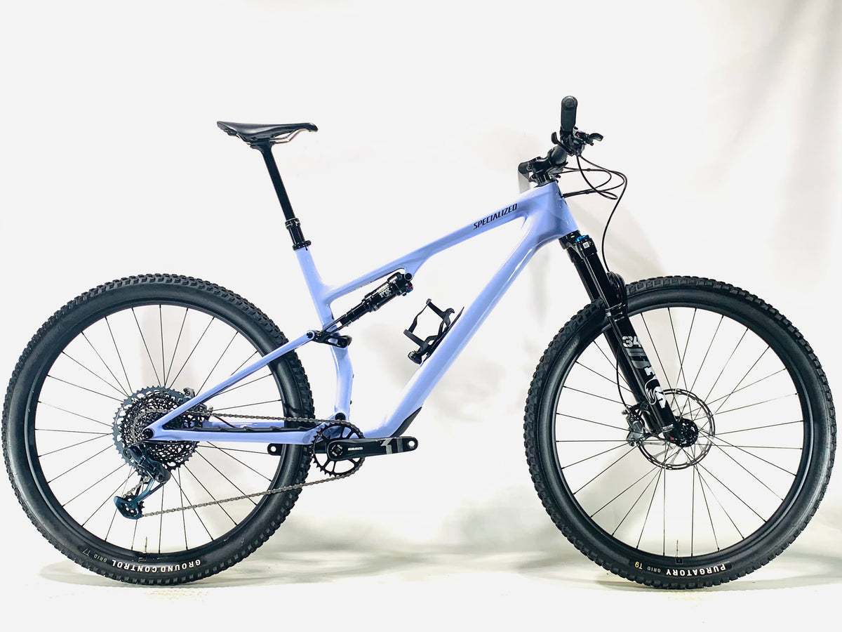 2024 Specialized Epic 8 Evo Comp 29 SRAM GX 1X12 Size: XL (Preowned)