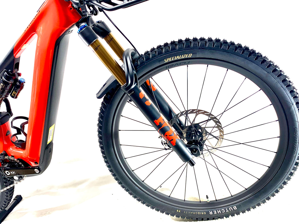 2027 Specialized S-Works Turbo Levo 4 X SRAM XX 1X12 Size: S4 (Preowned)