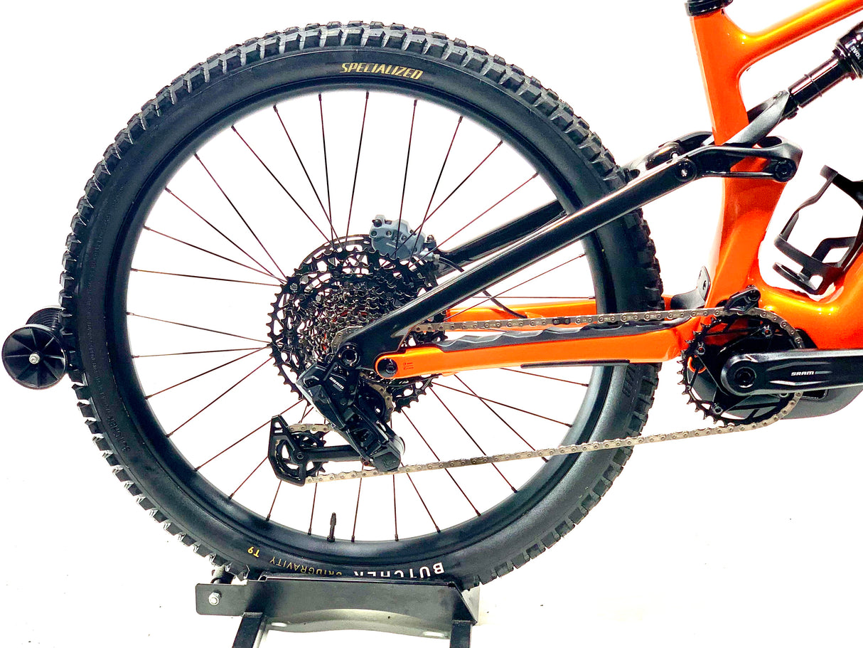 2026 Specialized Turbo Levo 4 Comp Carbon SRAM AXS Eagle 1X12 Size: S3 (Preowned)