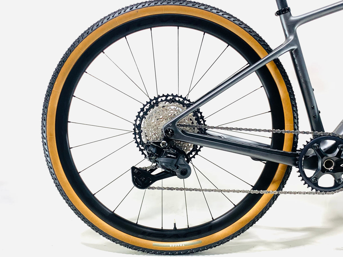 2026 Specialized Diverge 4 Expert GRX Di2 1X12 Size: 52cm (Preowned)