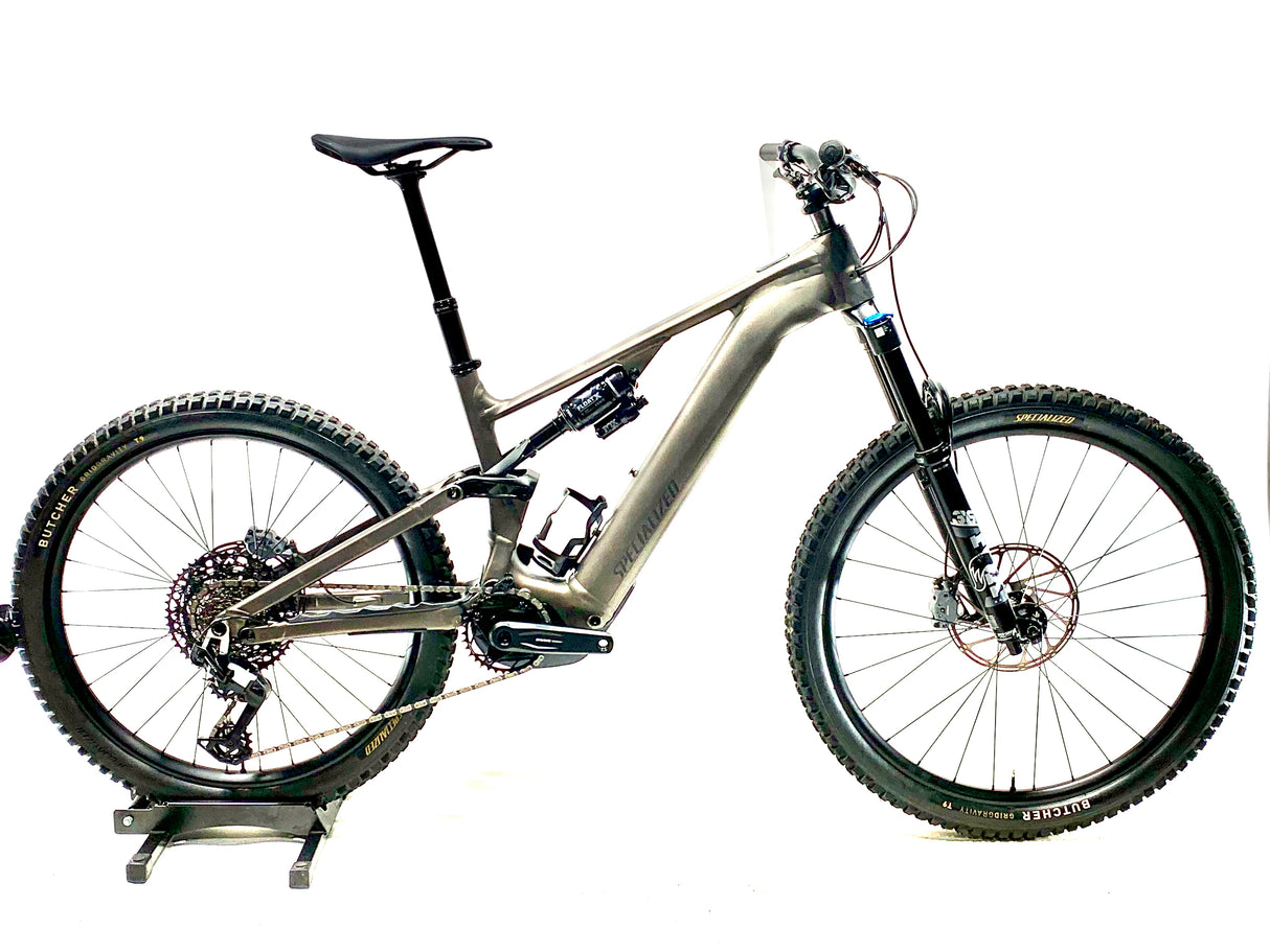 2026 Specialized Turbo Levo 4 Comp Alloy SRAM Size: S4 (Preowned)