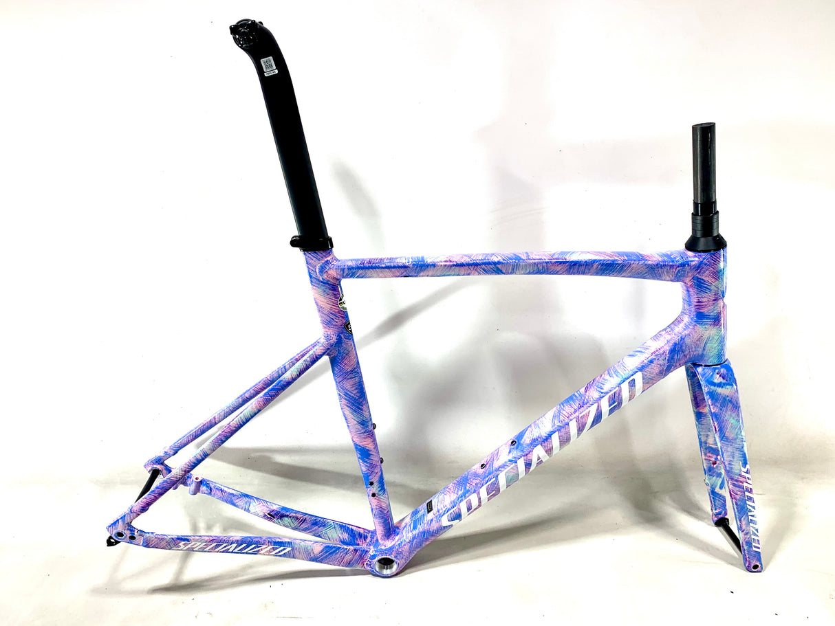 2026 Specialized Allez Sprint Frameset Alloy Size: 58cm (Preowned)