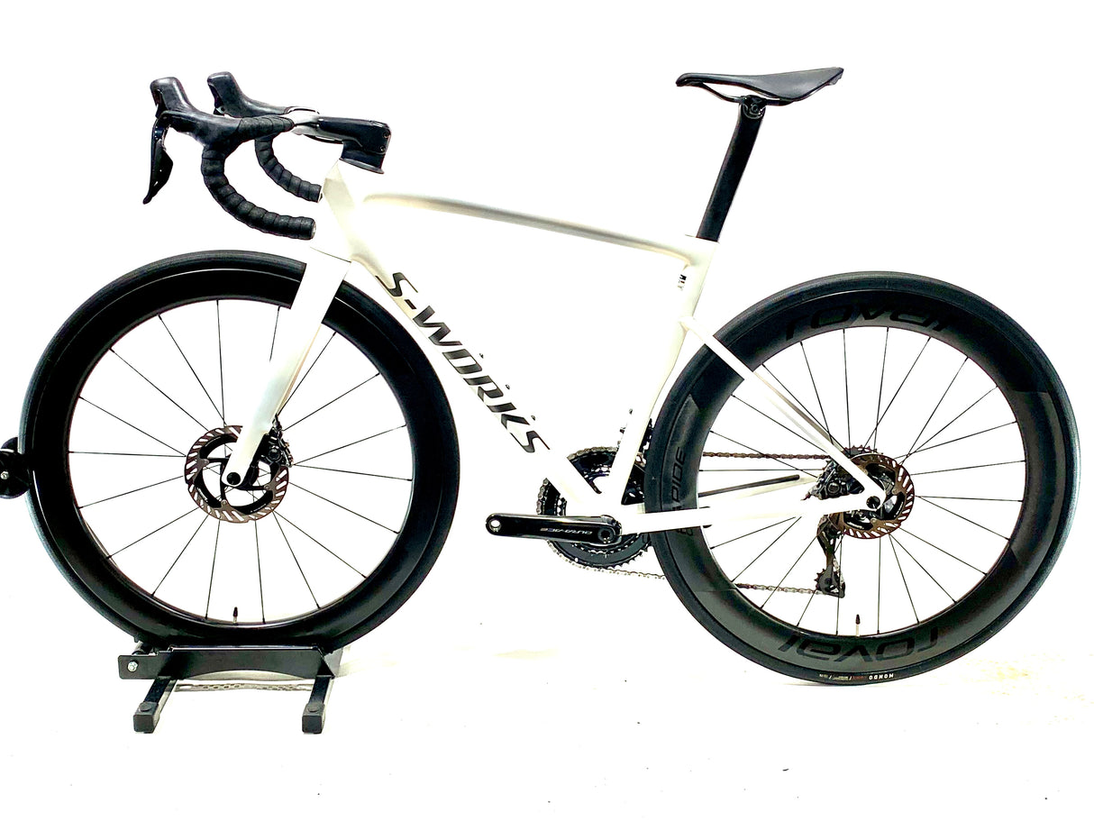 2024 Specialized S-Works Tarmac SL8 Dura Ace 2X12 Size: 54cm (Preowned)