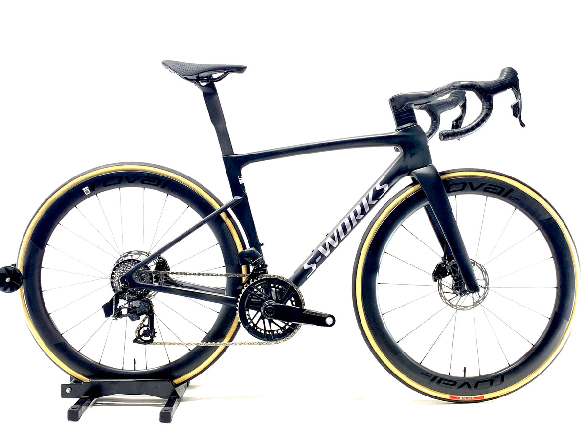 2027 Specialized S-Works Tarmac SL9 Sram Force Size: 52cm (Preowned)