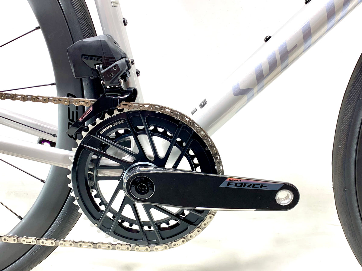 2027 Specialized Aethos 2 Expert Sram Force Size: 56cm (Preowned)