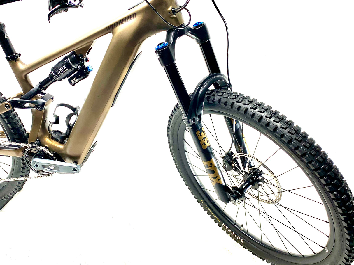 2026 Specialized Turbo Levo 4 Expert SRAM GX AXS Size: S2 (Preowned)