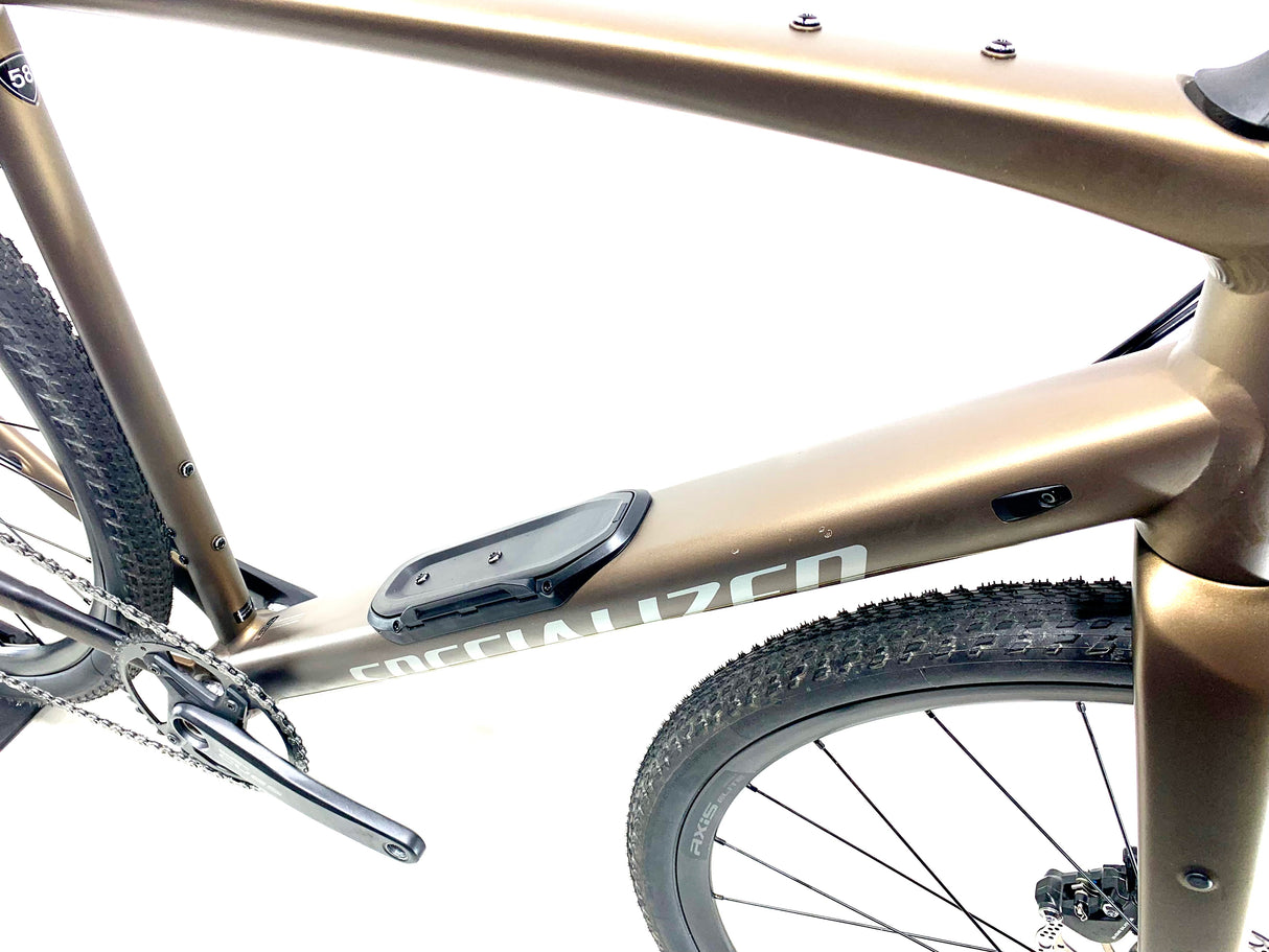 2026 Specialized Diverge 4 Sport Alloy Cues 1X11 Size: 58cm (Preowned)