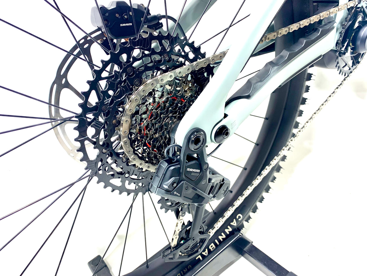 2027 Specialized Turbo Levo Evo 4 Comp Carbon SRAM AXS Size: S4 (Preowned)