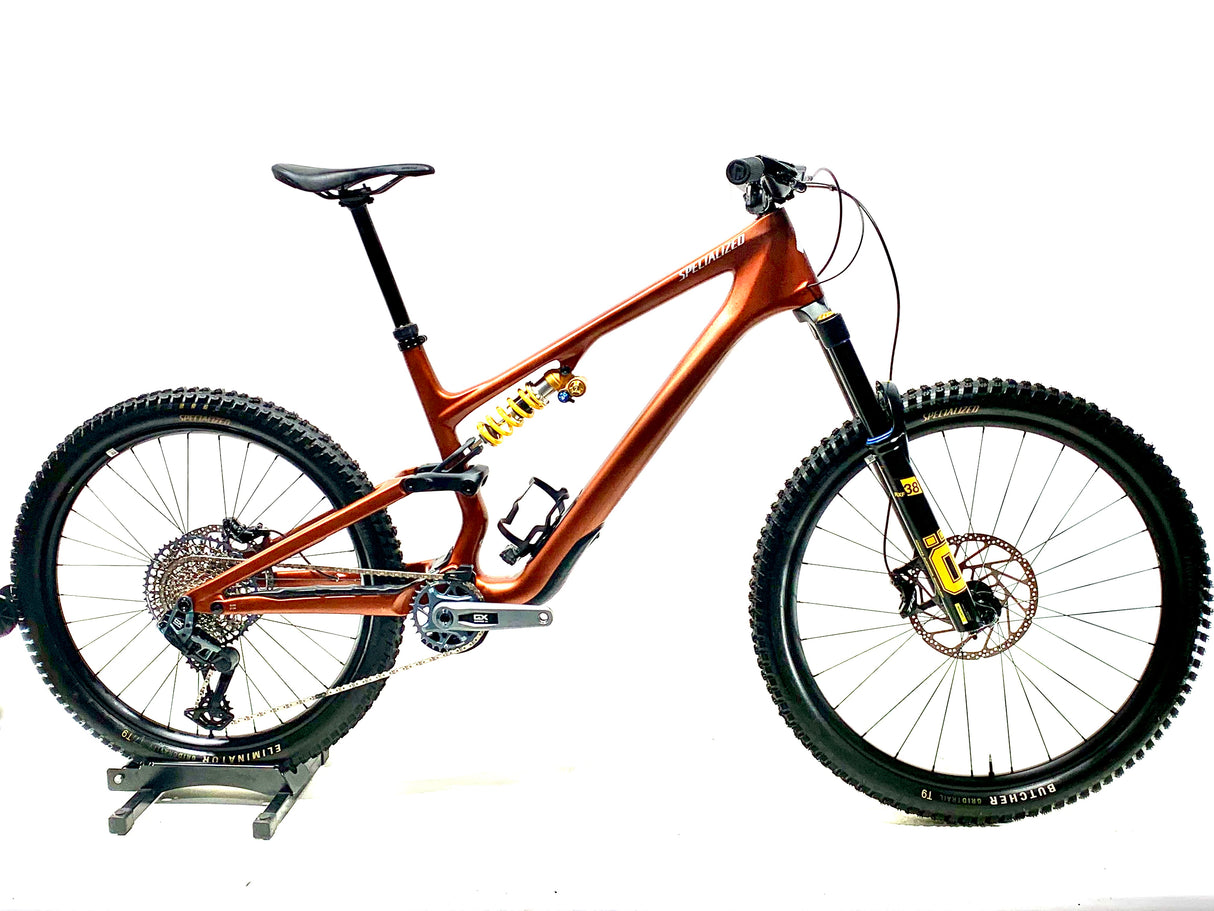 2025 Specialized Stumpjumper 15 Öhlins 29 SRAM AXS 1X12 Size: S6 (Preowned)