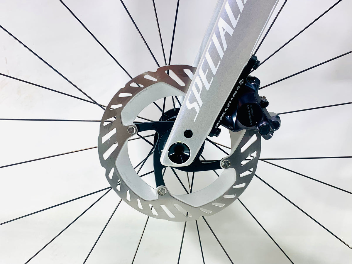 2027 Specialized S-Works Roubaix SL8 Shimano Ultegra Di2 Size: 56cm (Preowned)