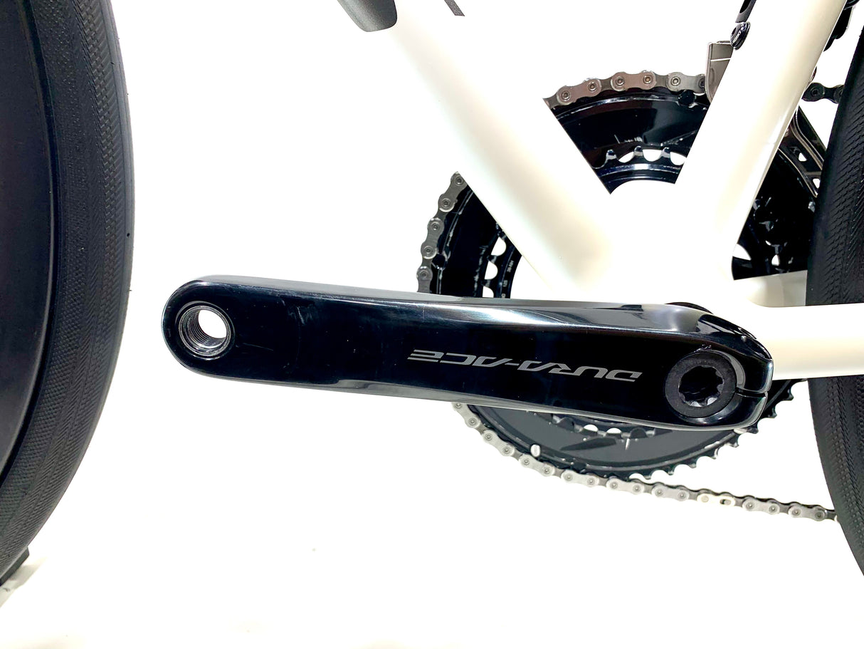 2024 Specialized S-Works Tarmac SL8 Dura Ace 2X12 Size: 54cm (Preowned)