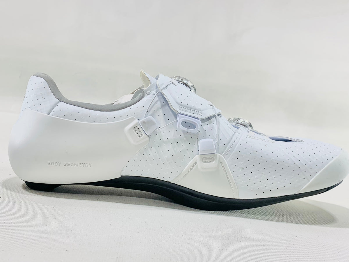 Specialized S-Works Ares RD SHOE WHT 39W (Display Model)