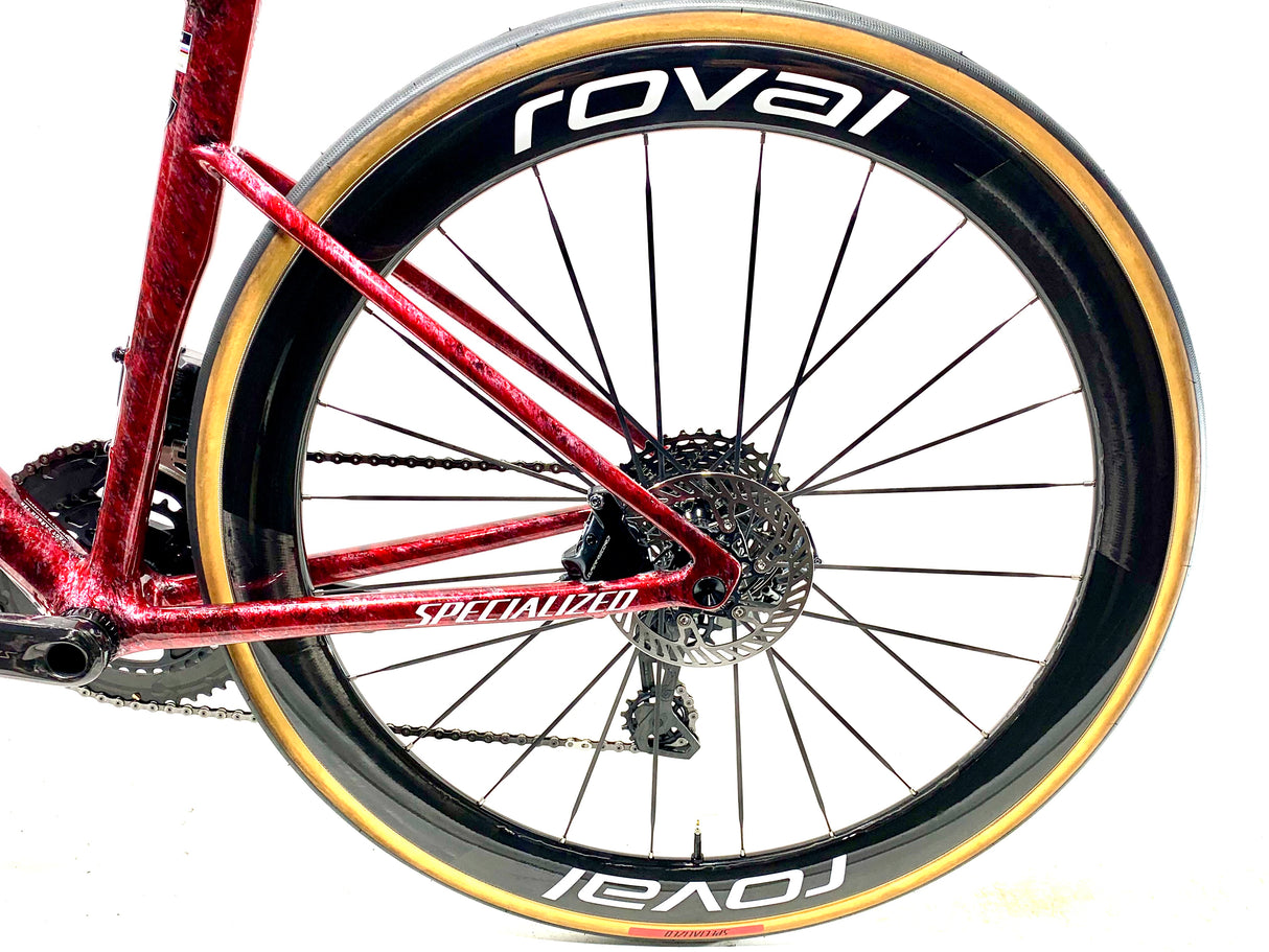 2026 Specialized S-Works Tarmac SL8 Size: 49cm (Preowned)
