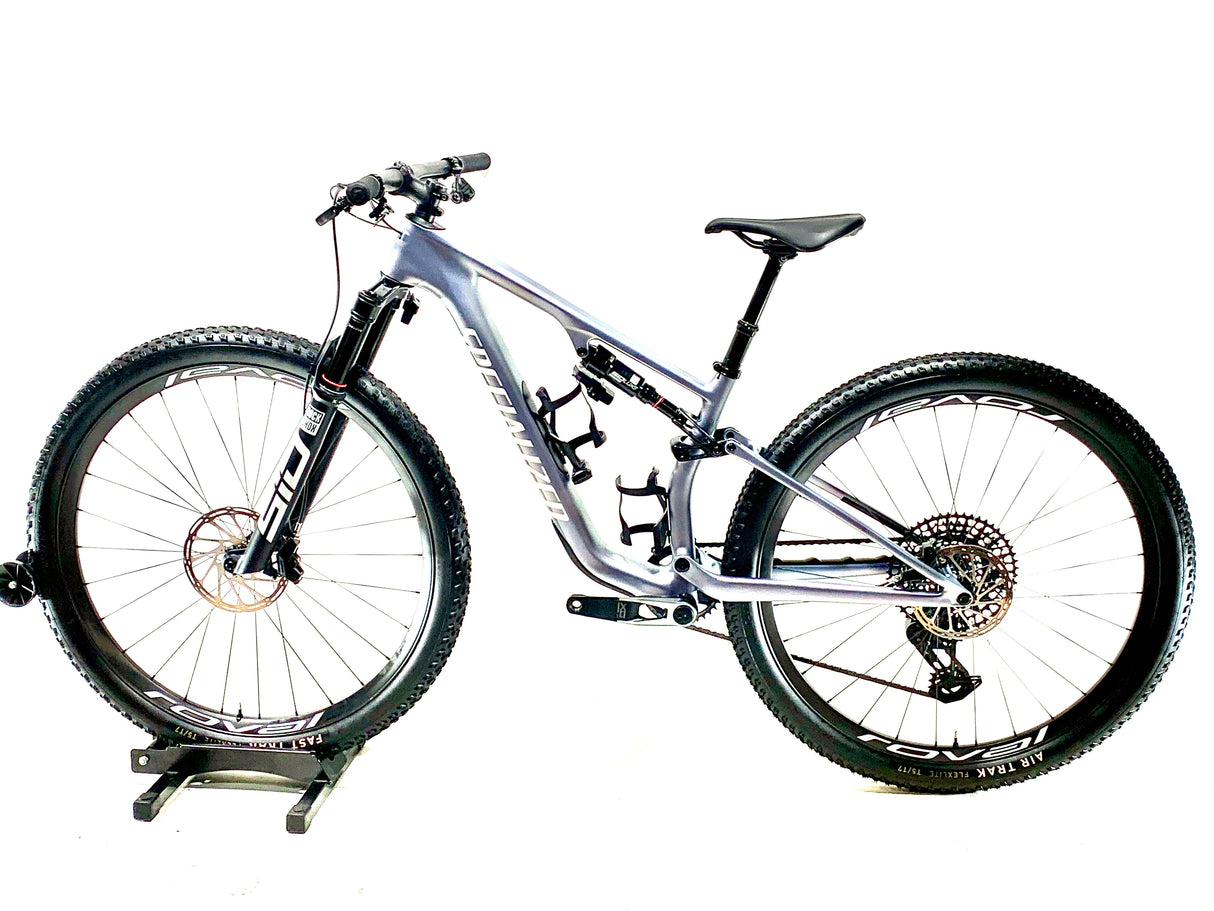 2026 Specialized Epic 8 Pro SRAM X0 AXS 1X12 Size: Small (Preowned)