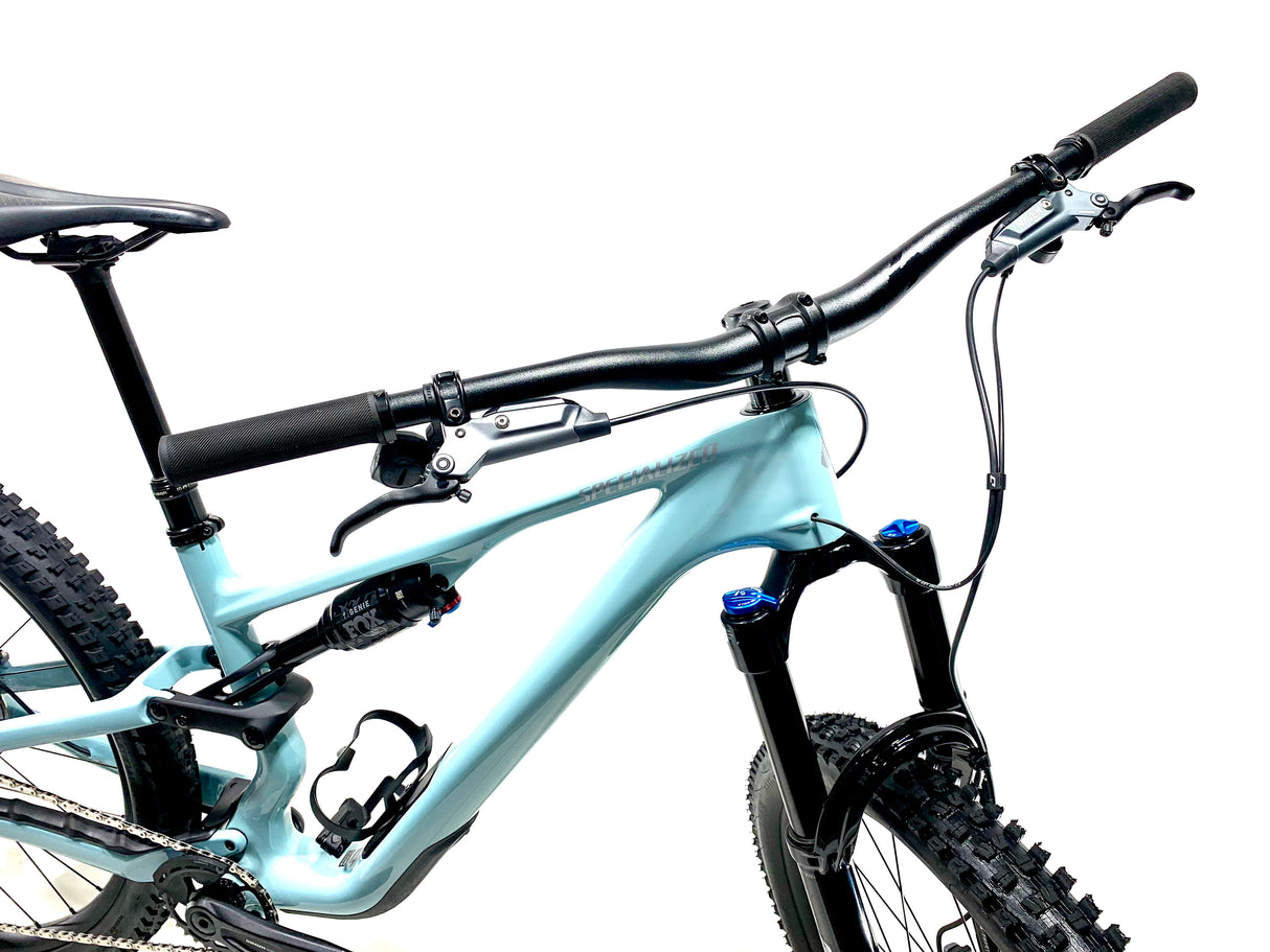 2025 Specialized Stumpjumper 15 Comp SRAM AXS 1X12 Size: S3 (Preowned)