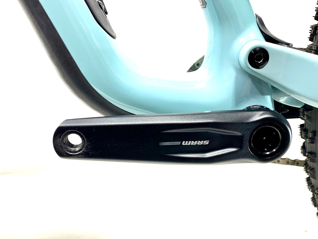 2025 Specialized Stumpjumper 15 Comp SRAM AXS 1X12 Size: S3 (Preowned)