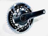 SRAM RED D1 AXS Quarq Power Meter Crankset 48/35t Chainrings 172.5mm DUB