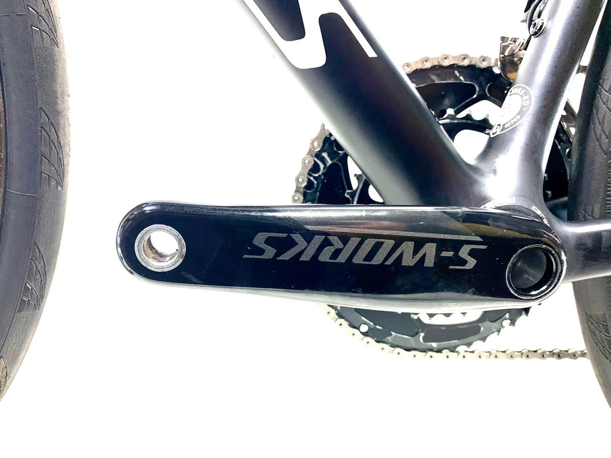 2018 Specialized S-Works Tarmac Dura Ace Di2 Size: 52cm (Preowned)