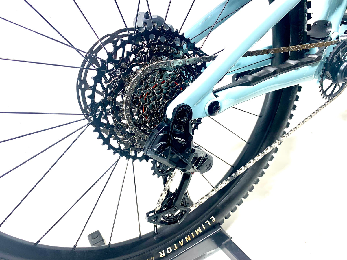 2025 Specialized Stumpjumper 15 Comp SRAM AXS 1X12 Size: S5 (Preowned)