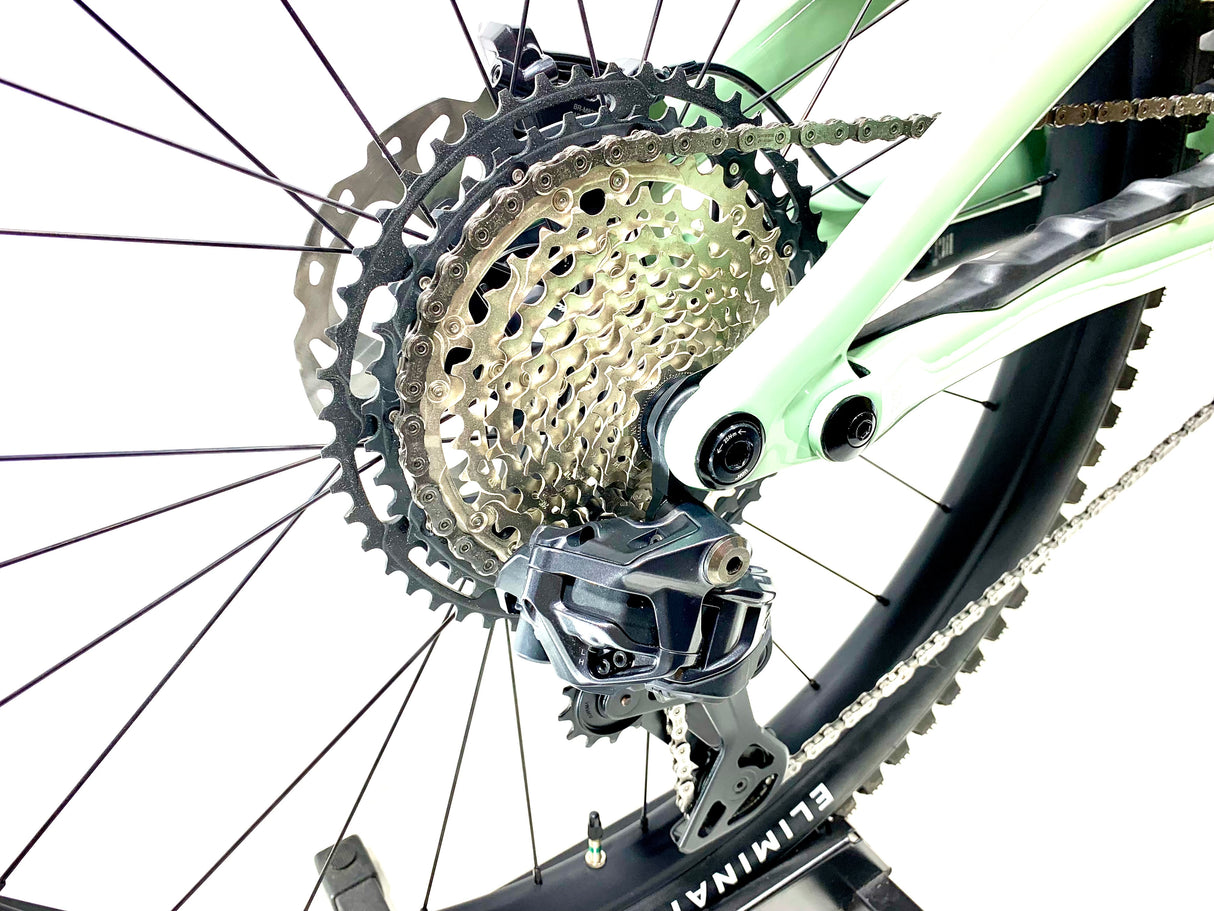 2026 Specialized Stumpjumper 15 Evo Expert XT Di2 Size: S2 (Preowned)