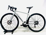 2026 Specialized S-Works Aethos 2 Dura Ace 2X12 Size: 49cm (Preowned)