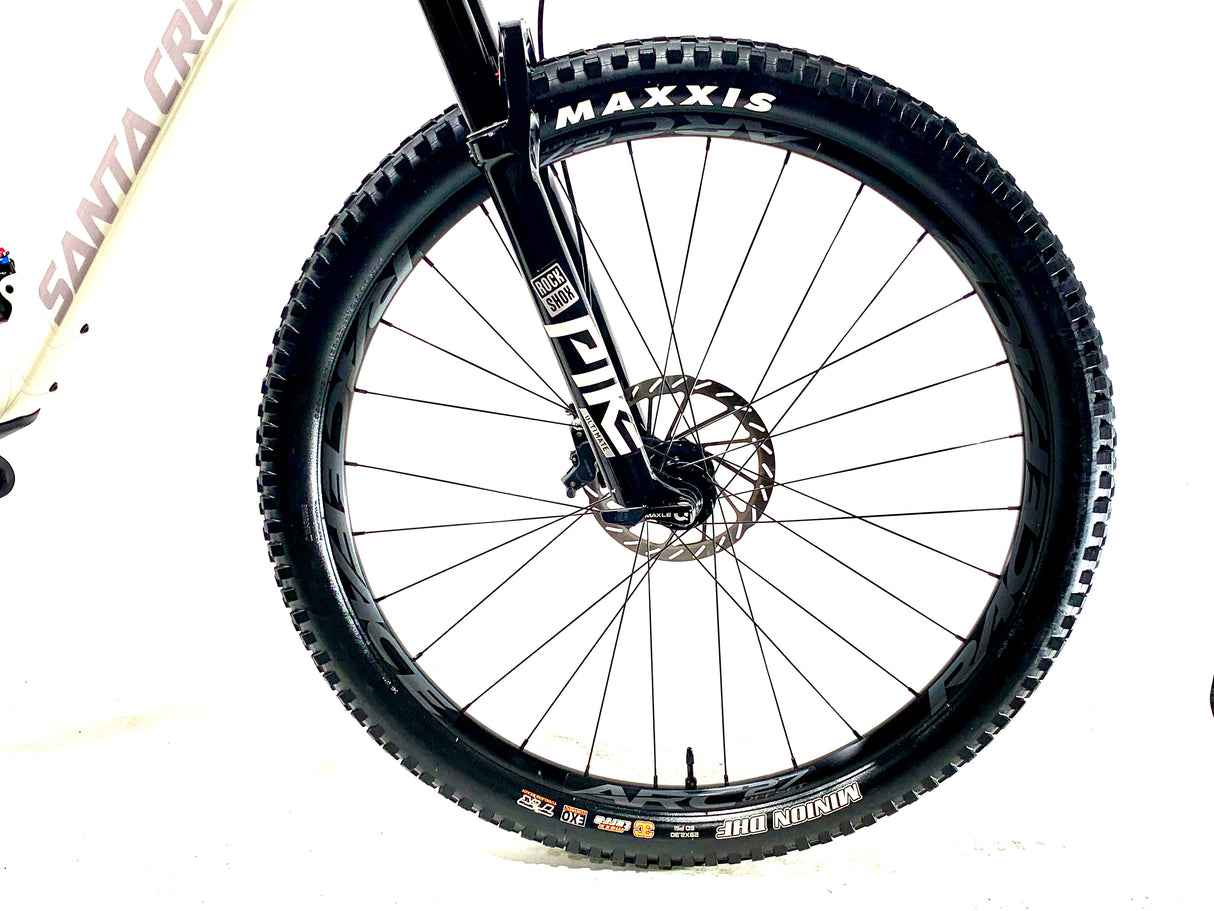 2021 Santa Cruz Hightower CC Carbon 29 Sram X01 1X12 Size: Medium (Preowned)