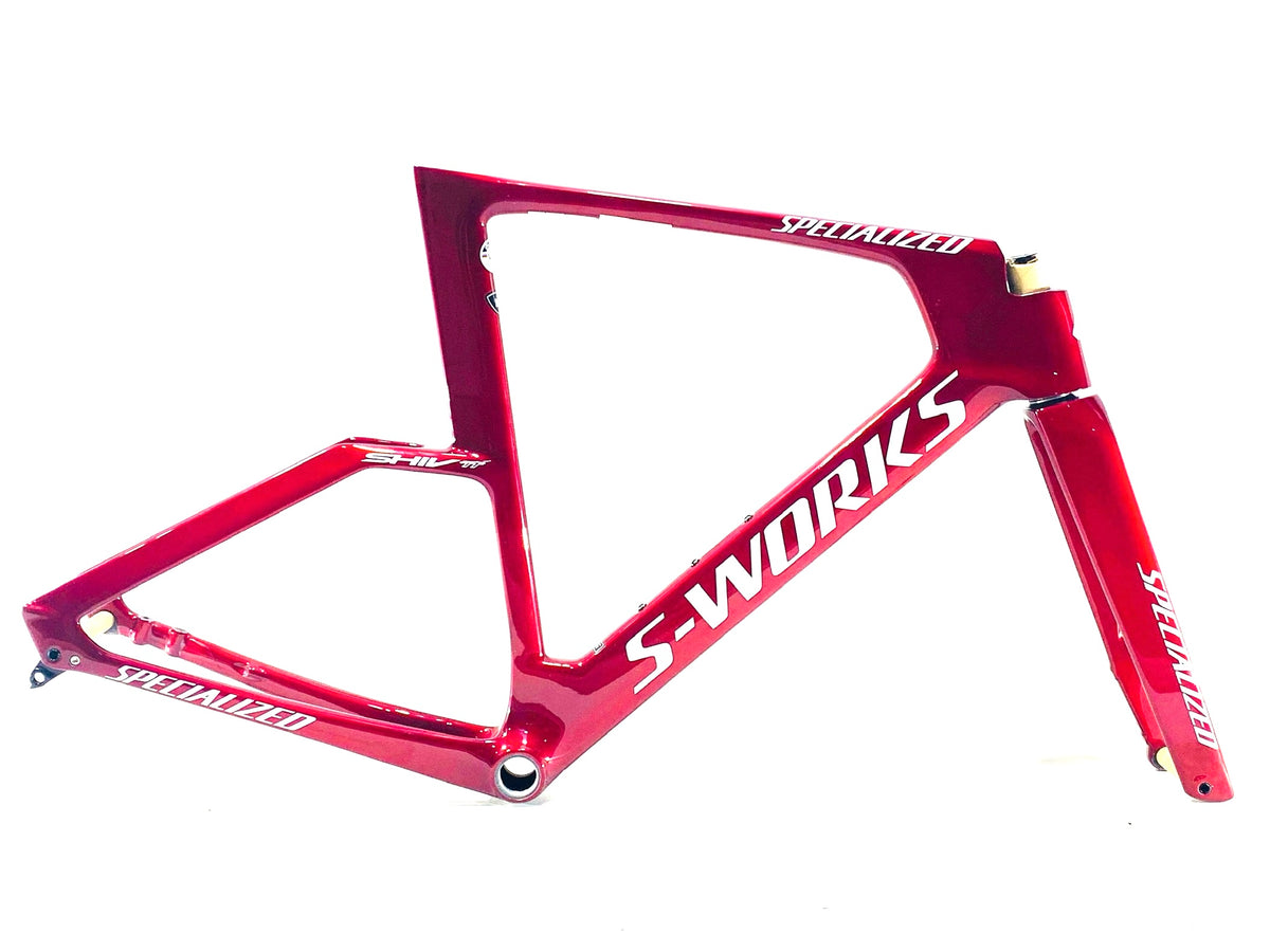 2027 Specialized S-Works Shiv TT Disc Carbon Module Size: Med (Preowned)