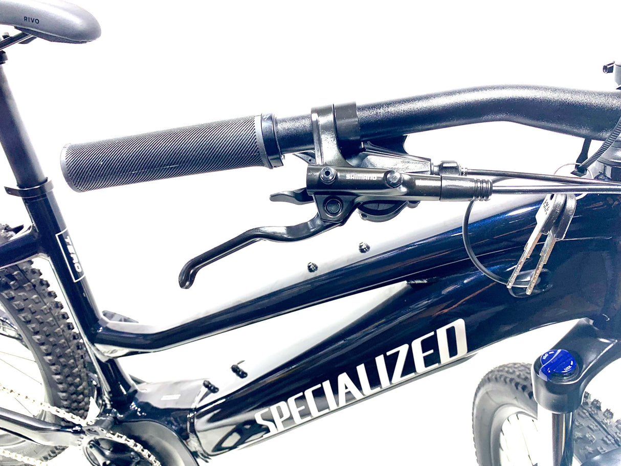 2023 Specialized Turbo Tero 3.0 Step-Through E-Bike Size: Medium (Preowned)